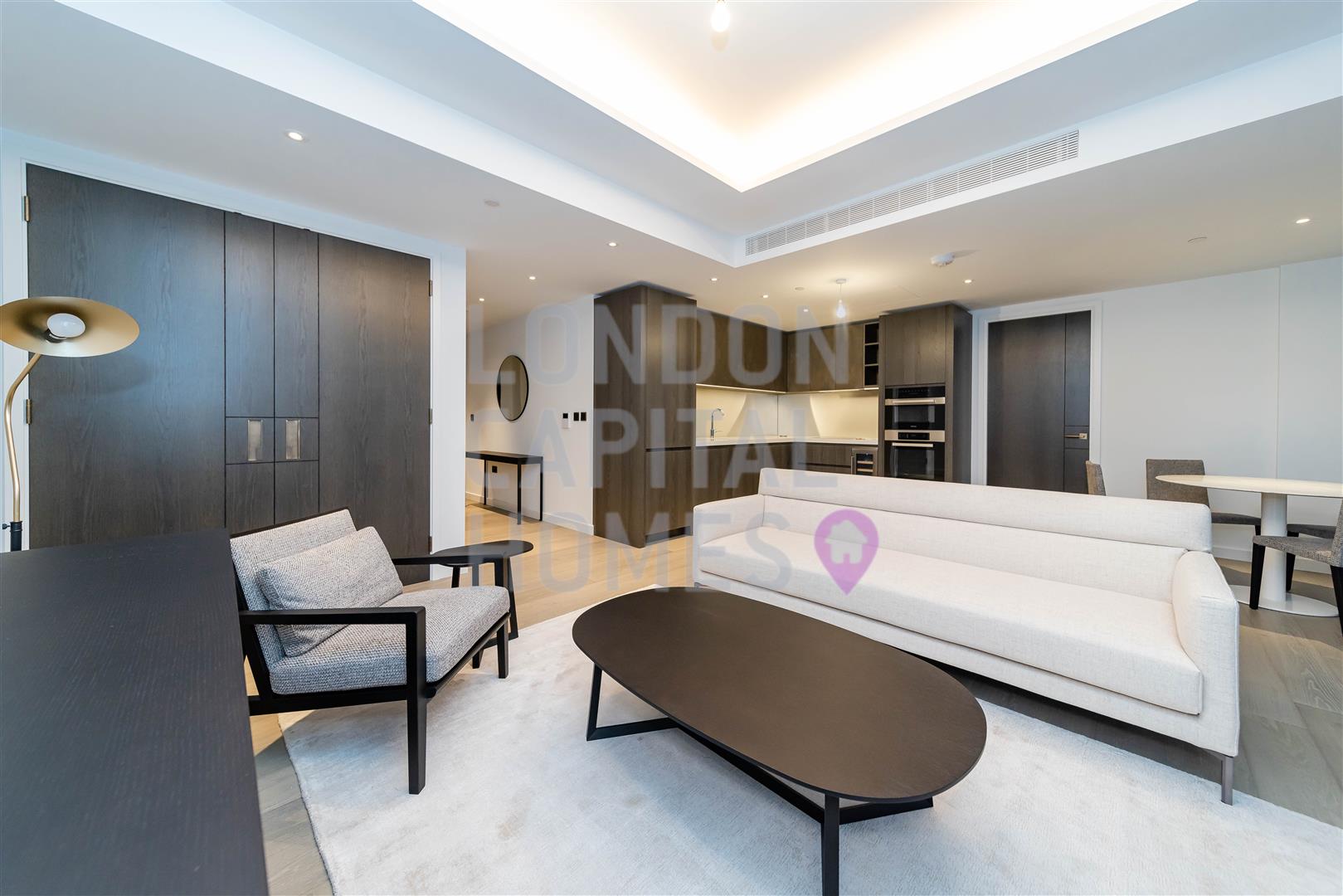 1 bed property in One Thames City, 8 Carnation Way, London